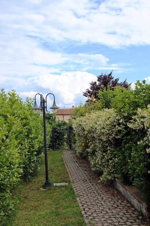 Appartamento Vacanze Magnolia e Glicine Tuoro sul Trasimeno Esterno foto