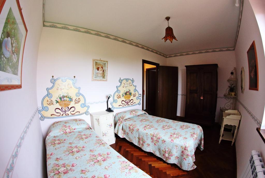 Appartamento Vacanze Magnolia e Glicine Tuoro sul Trasimeno Esterno foto