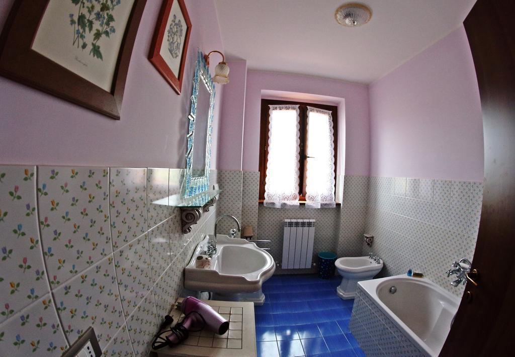 Appartamento Vacanze Magnolia e Glicine Tuoro sul Trasimeno Esterno foto