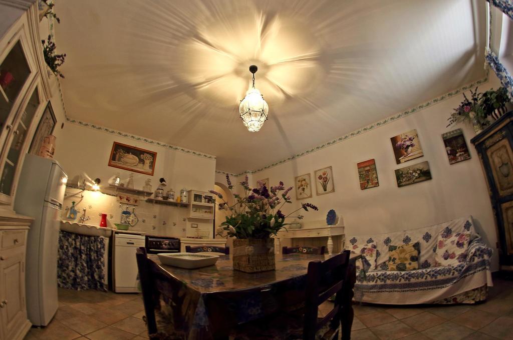 Appartamento Vacanze Magnolia e Glicine Tuoro sul Trasimeno Esterno foto
