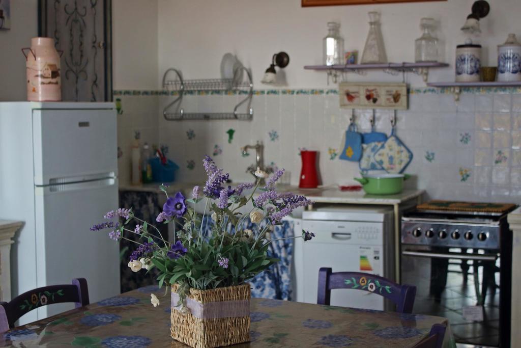 Appartamento Vacanze Magnolia e Glicine Tuoro sul Trasimeno Esterno foto