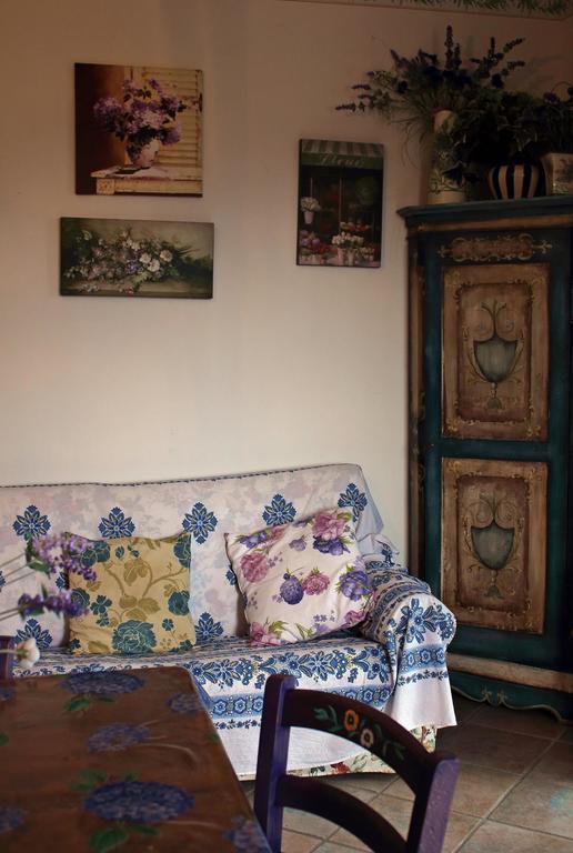 Appartamento Vacanze Magnolia e Glicine Tuoro sul Trasimeno Esterno foto